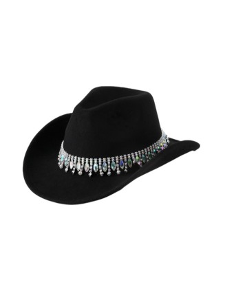 Western Cowboy Outdoor Sun-Protective Hat