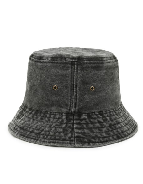 Washable denim versatile couple-style men's and women's fashionable hat