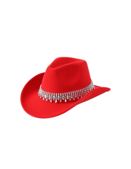 Western Cowboy Outdoor Sun-Protective Hat