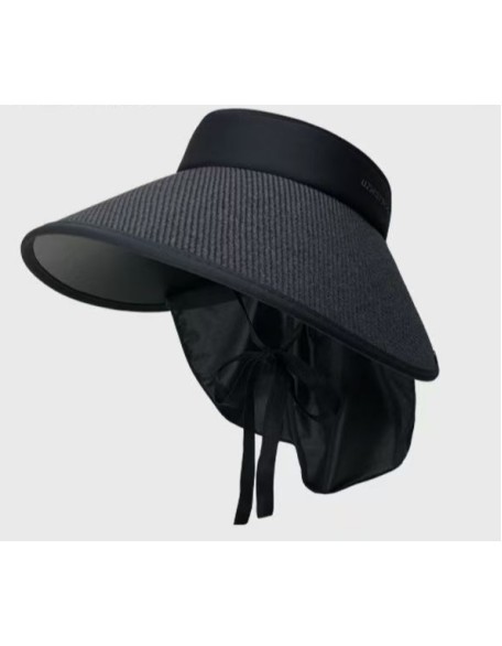 Sunshade, sun protection, UV protection sun hat, face covering hat