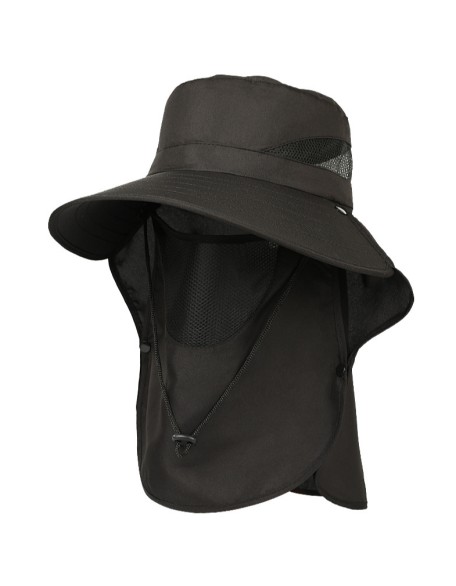 Outdoor Sun Hat for Hiking & Cycling - UV-Protection Hat