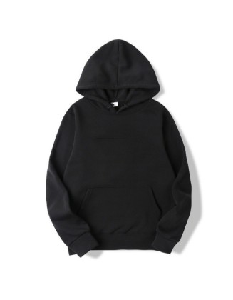 Casual Hooded Trendy Oversized Sports Sweatshirt