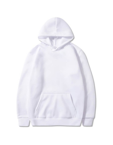 Casual Hooded Trendy Oversized Sports Sweatshirt