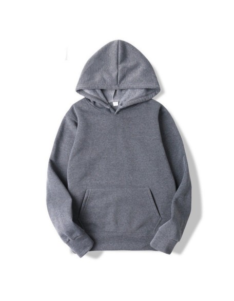 Casual Hooded Trendy Oversized Sports Sweatshirt