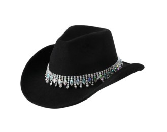 Western Cowboy Outdoor Sun-Protective Hat