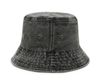 Washable denim versatile couple-style men's and women's fashionable hat