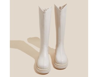 Fleece-Lined Mid-Calf & Knee-High Riding Boots