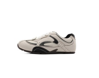 Outdoor Racing Flat Casual Sneakers